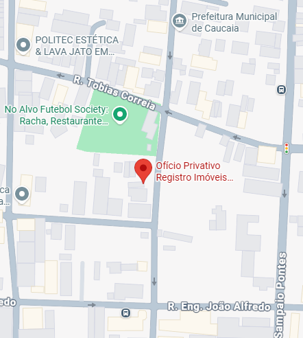 Home endereco registrocaucia